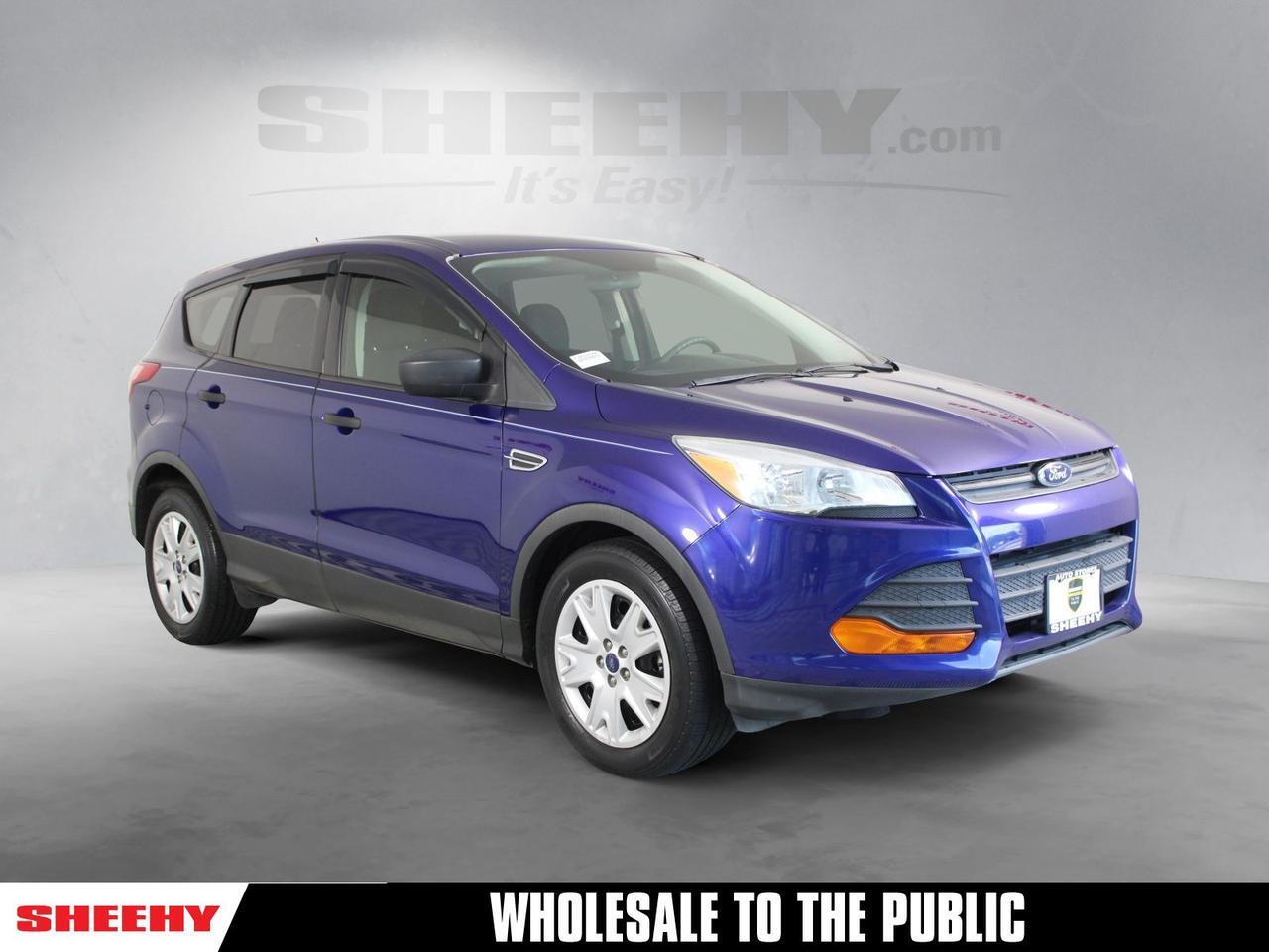 2016 Ford Escape S