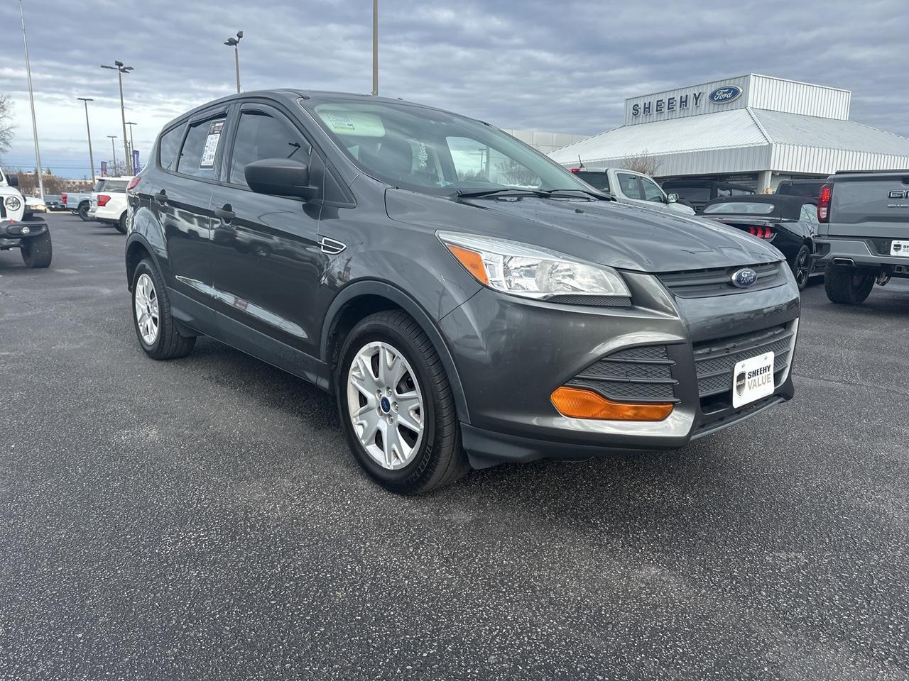 2016 Ford Escape S