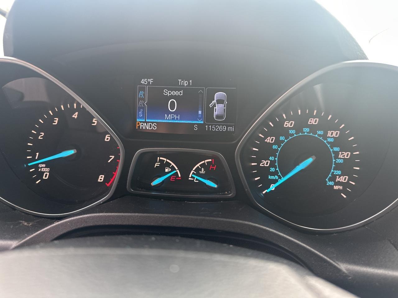 2016 Ford Escape S Richmond VA