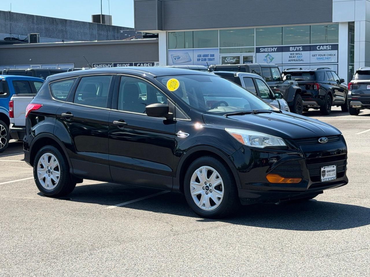 2016 Ford Escape S