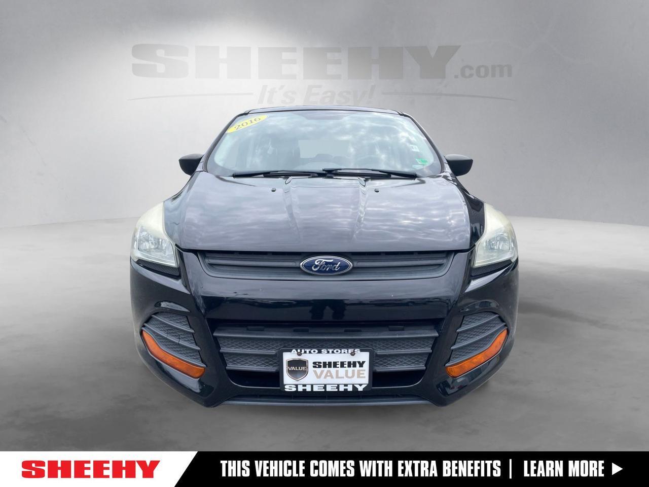 2016 Ford Escape S