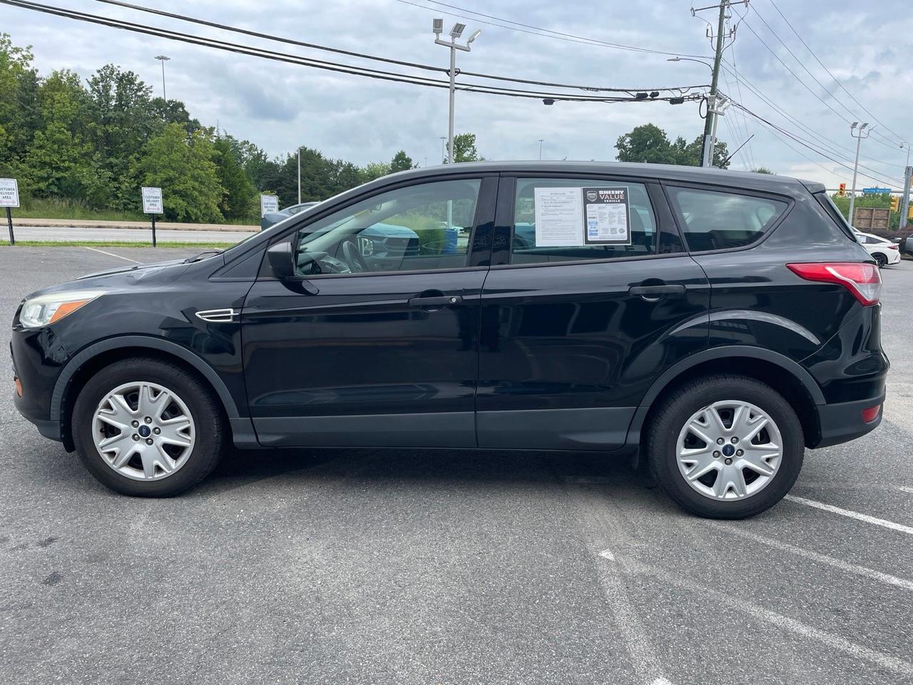 2016 Ford Escape S Springfield VA