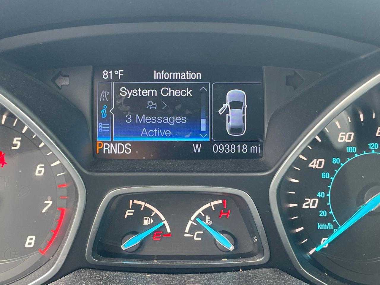 2016 Ford Escape S Springfield VA