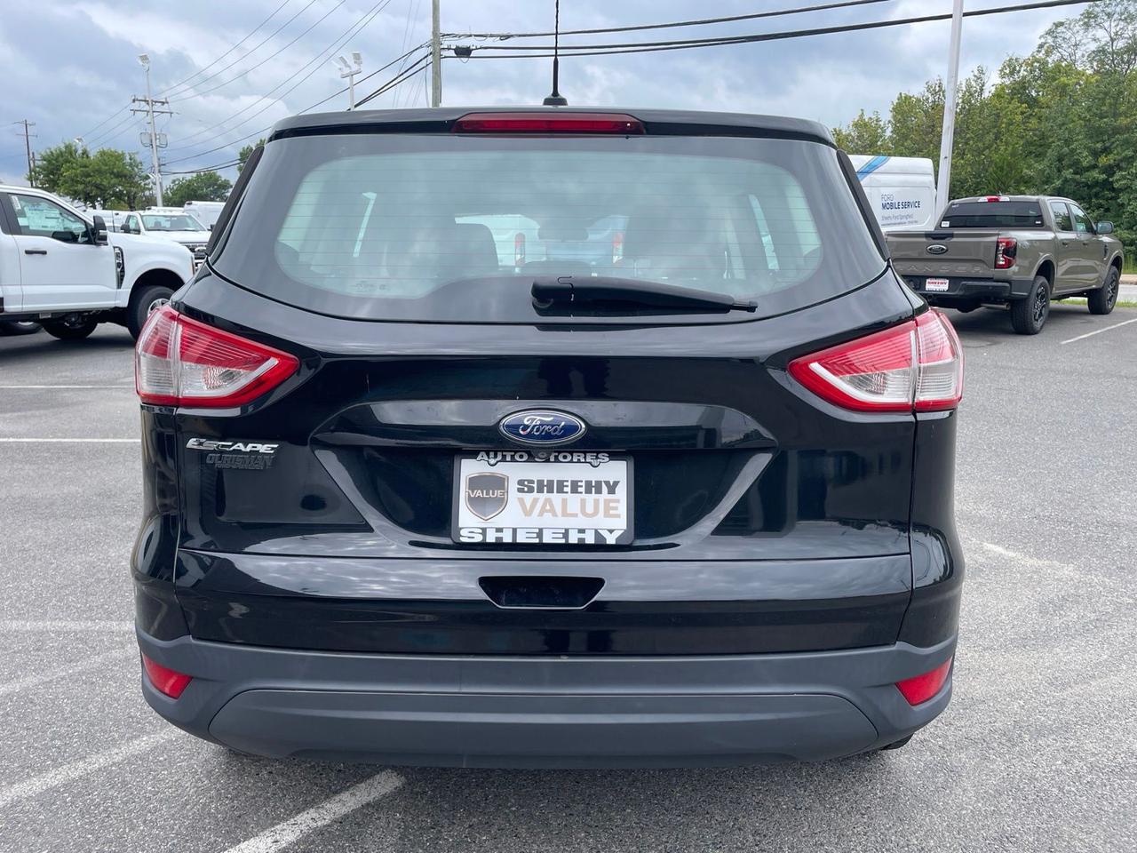 2016 Ford Escape S Springfield VA