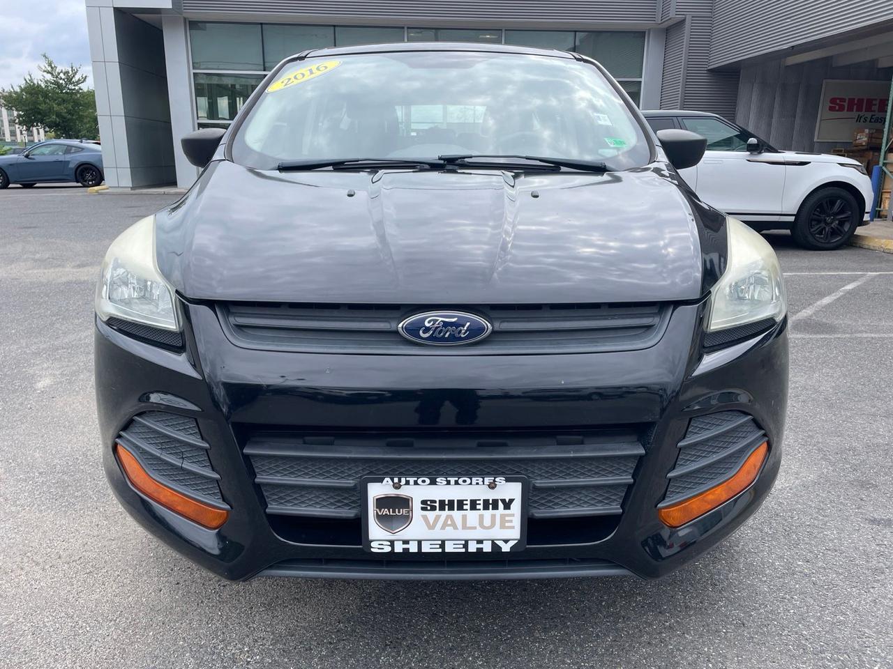 2016 Ford Escape S