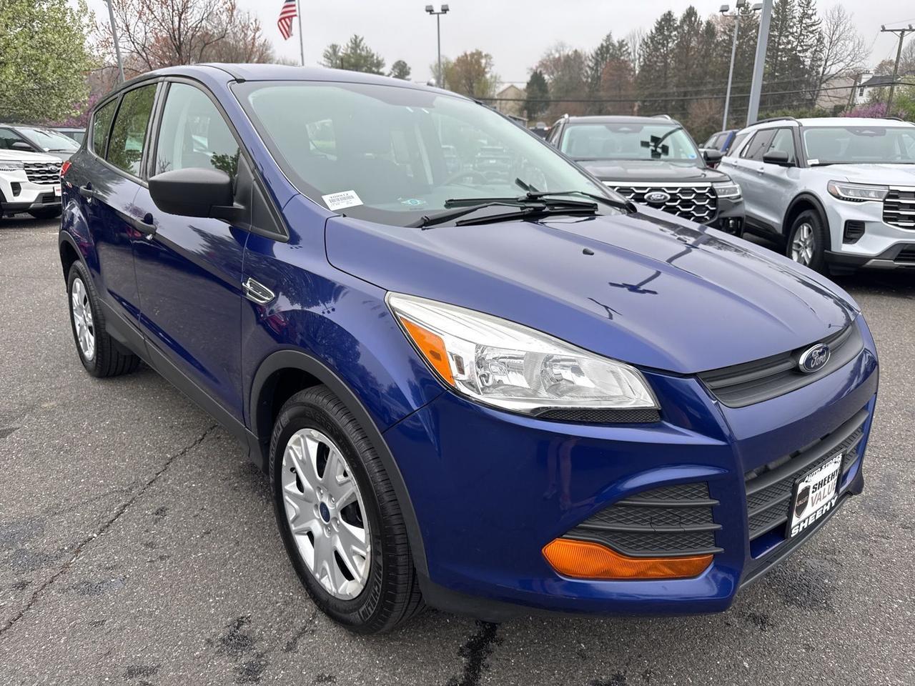 2016 Ford Escape