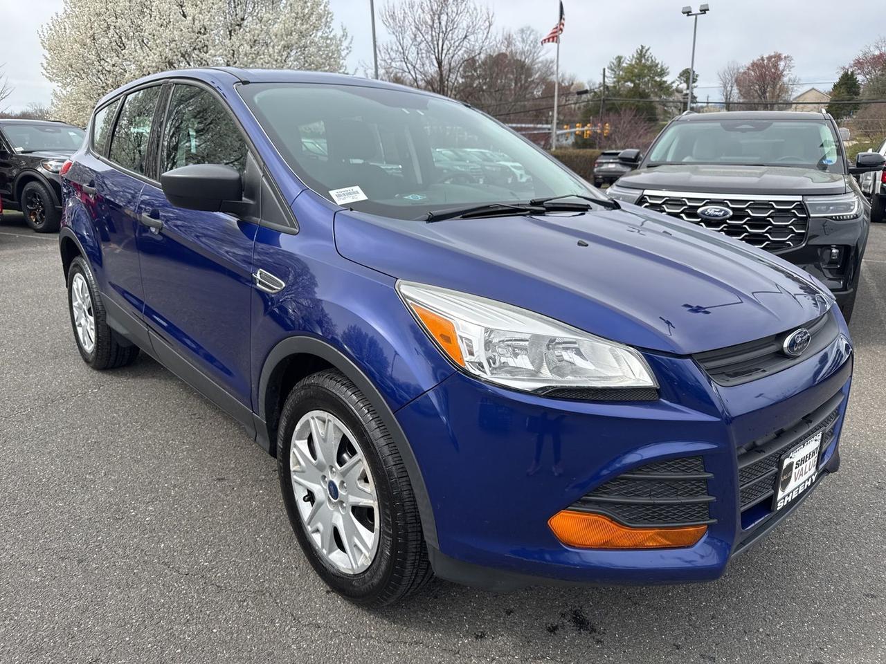 2016 Ford Escape S
