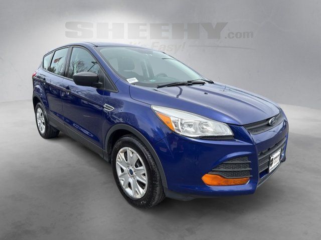 2016 Ford Escape S Warrenton VA