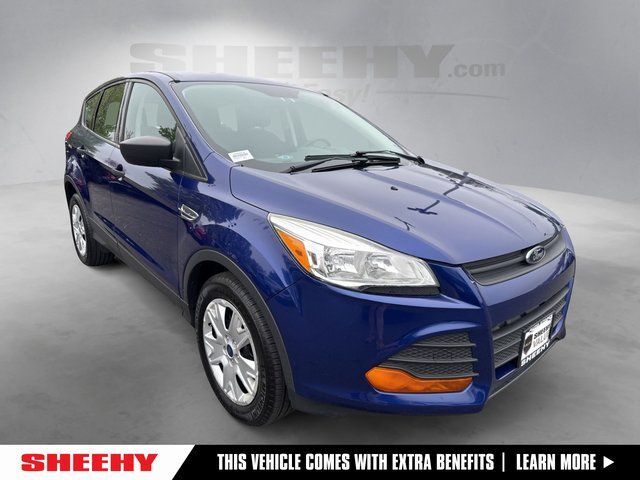 2016 Ford Escape