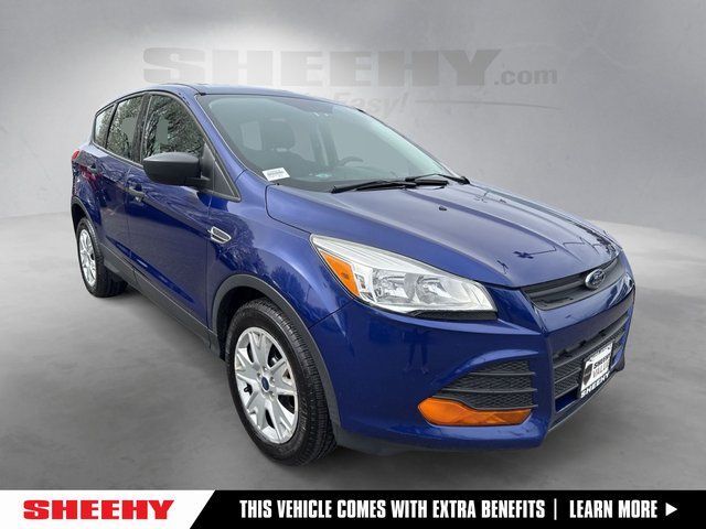 2016 Ford Escape S