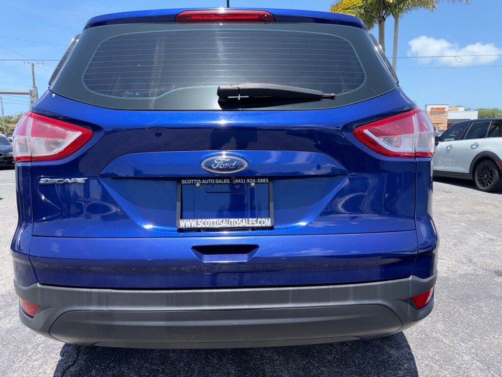 2016 Ford Escape S~CLEAN CARFAX~LOW MILES~ONLINE FINANCE AND SHIPPING AVAILABLE!!!!! Sarasota FL