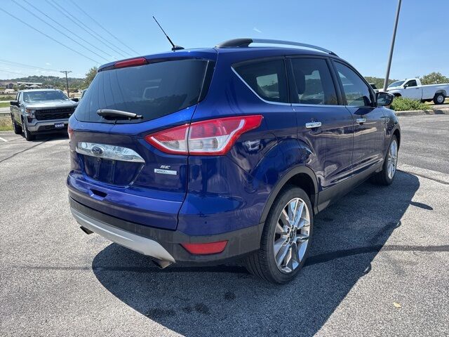 2016 Ford Escape SE  TX