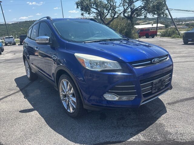 2016 Ford Escape SE  TX