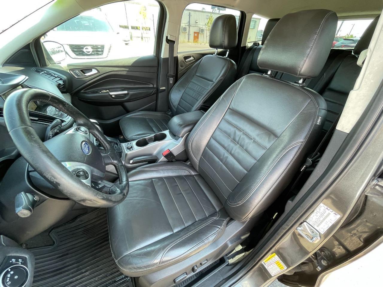 2016 Ford Escape SE 4WD Spokane WA