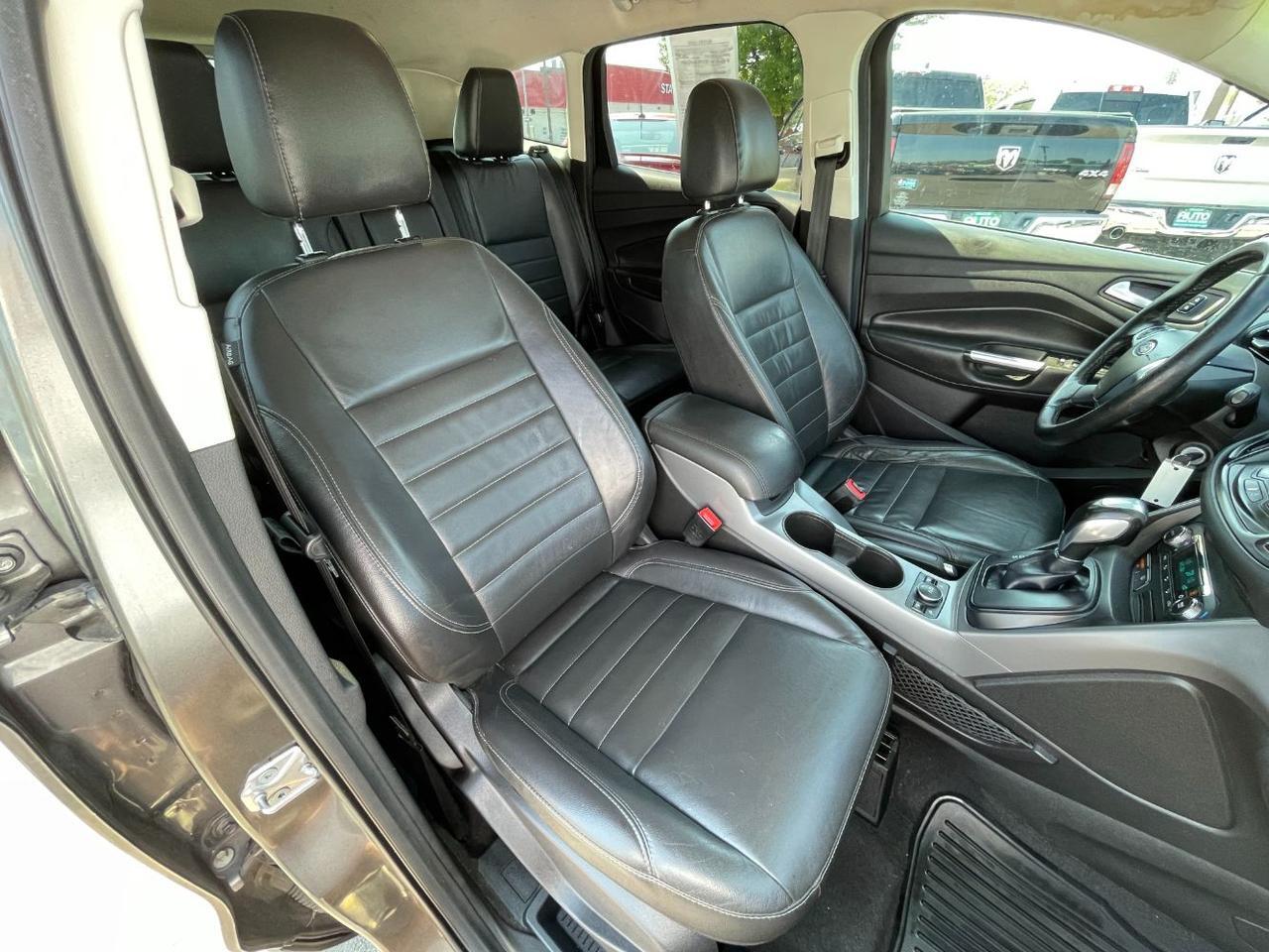 2016 Ford Escape SE 4WD Spokane WA