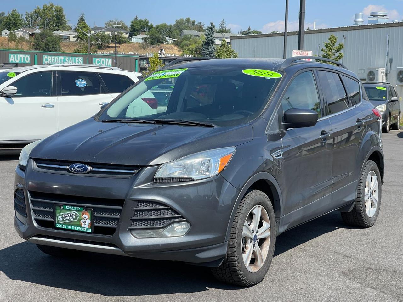 2016 Ford Escape