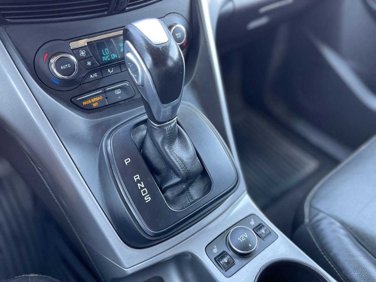 2016 Ford Escape SE 4WD Spokane WA