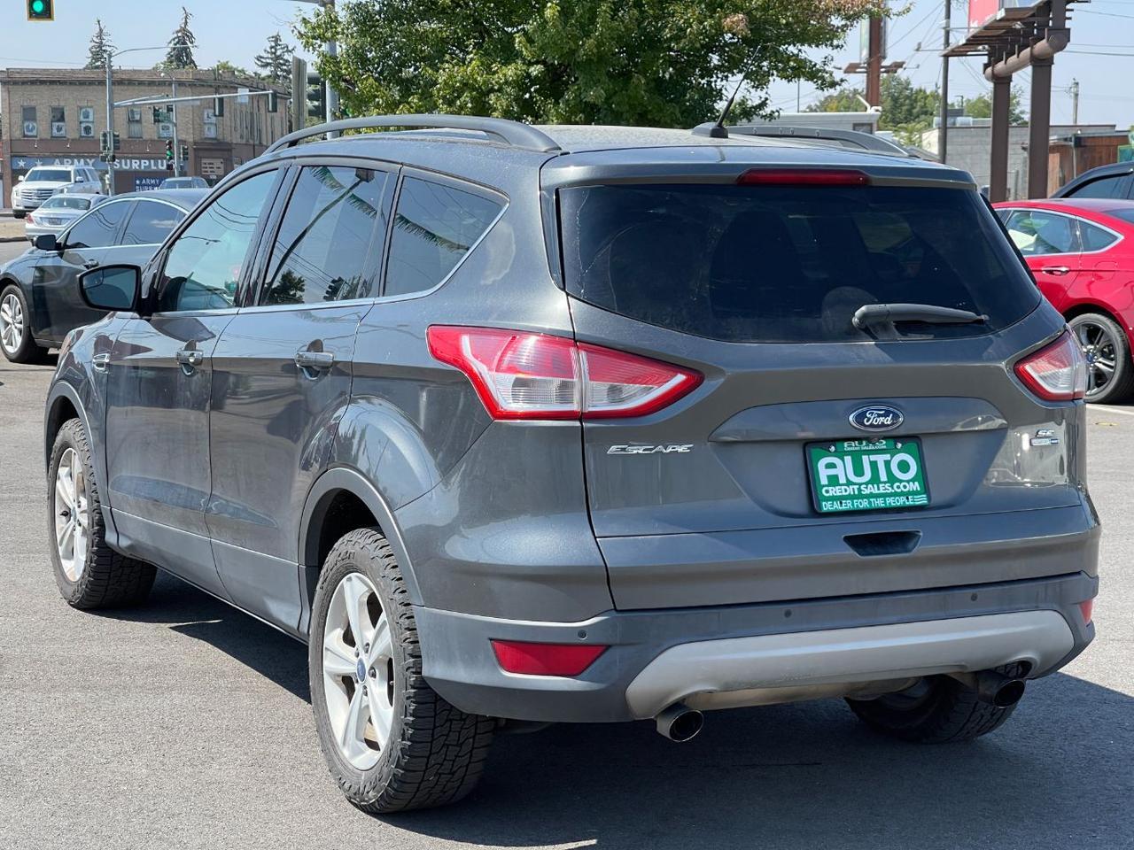 2016 Ford Escape SE 4WD Spokane WA