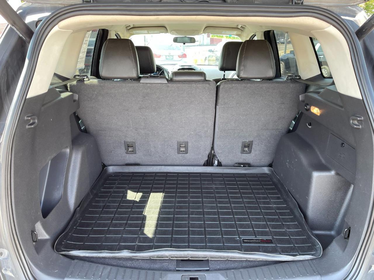 2016 Ford Escape SE 4WD Spokane WA