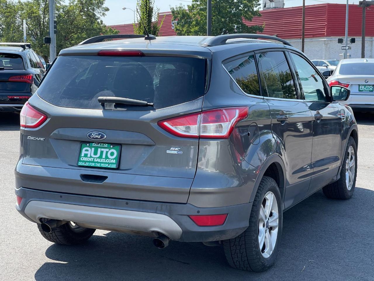 2016 Ford Escape SE 4WD Spokane WA