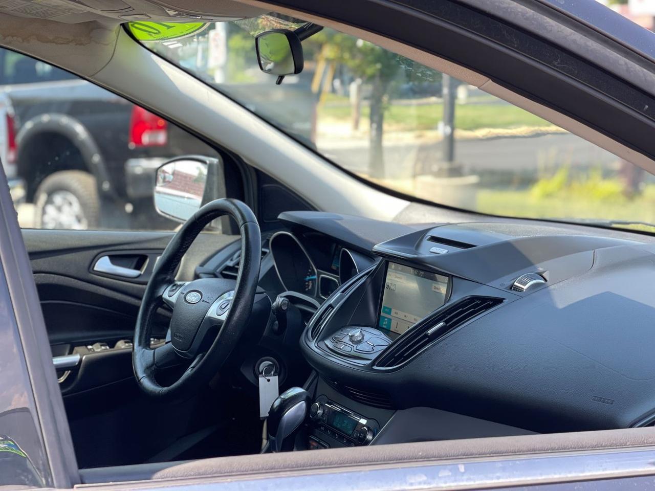 2016 Ford Escape SE 4WD Spokane WA