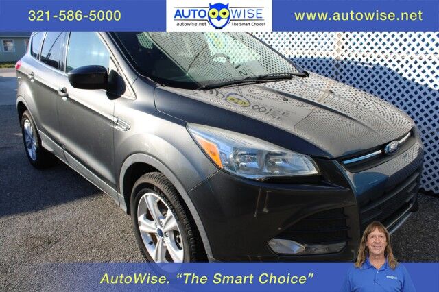2016 Ford Escape SE 4x4