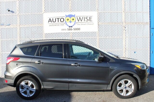 2016 Ford Escape SE 4x4