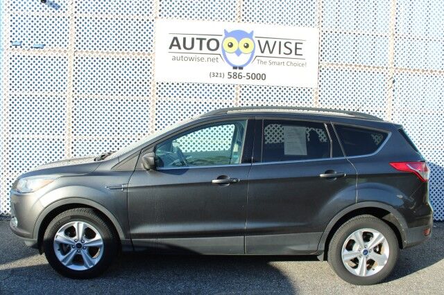 2016 Ford Escape SE 4x4 Melbourne FL