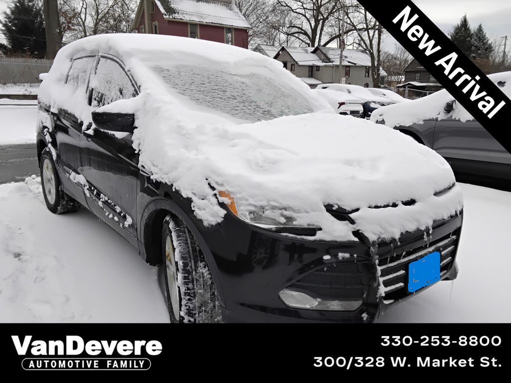 Used 2016 Ford Escape SE FWD