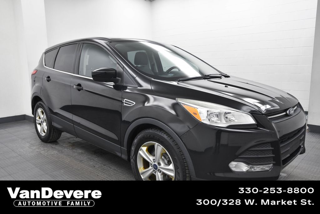 Used 2016 Ford Escape SE FWD
