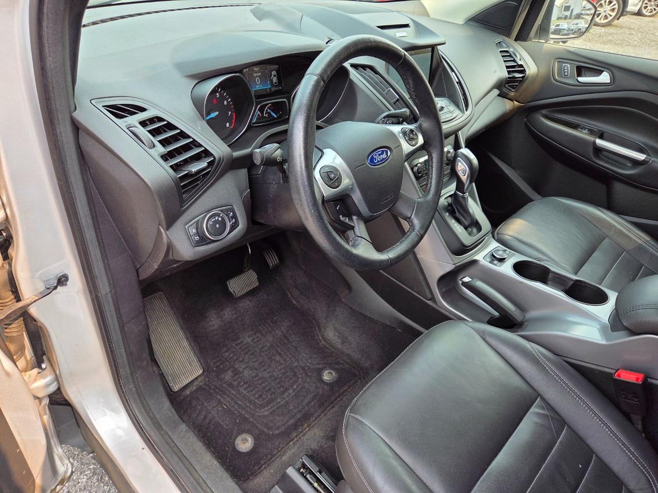 2016 Ford Escape SE Charlton MA
