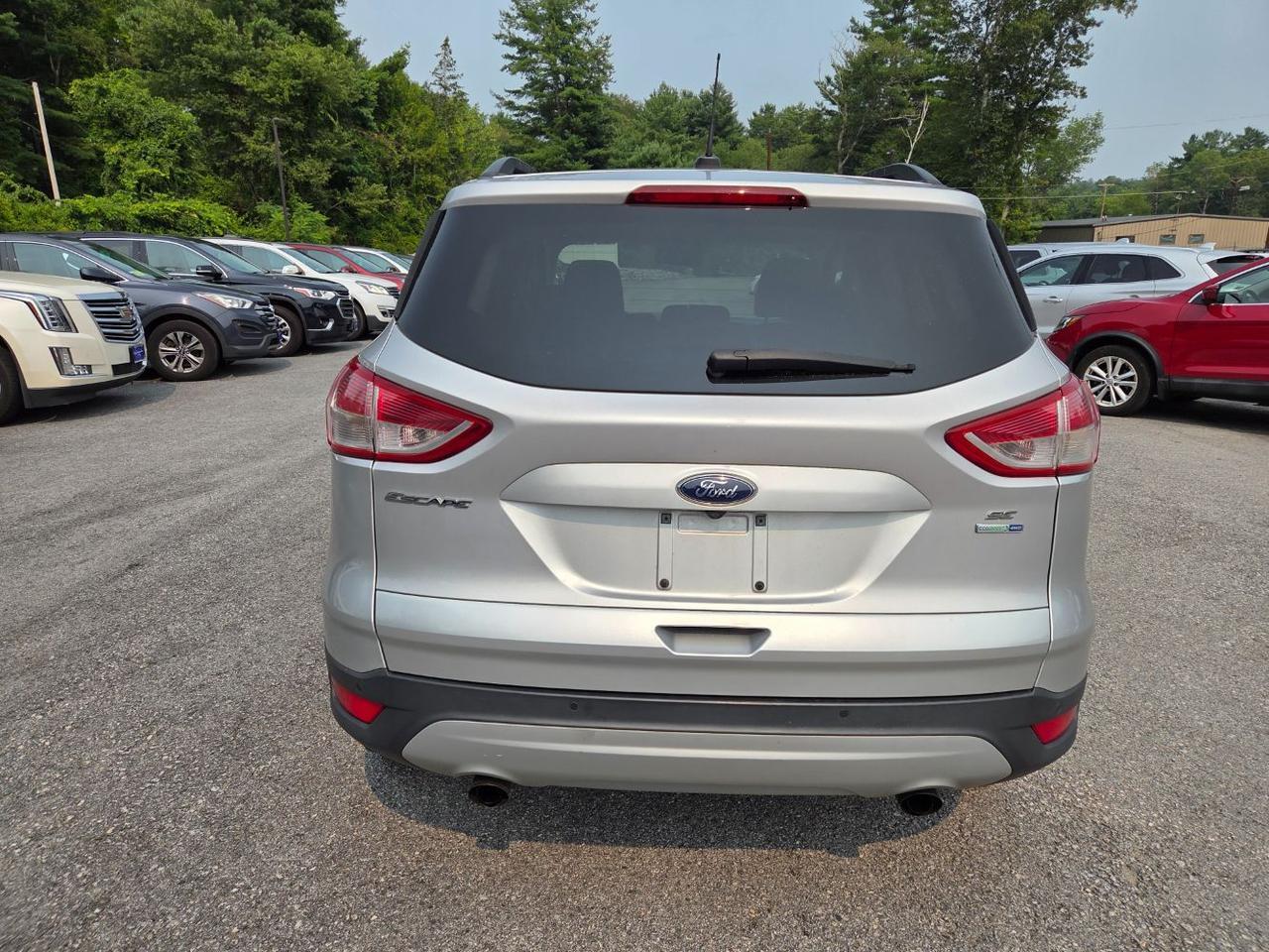 2016 Ford Escape SE Charlton MA