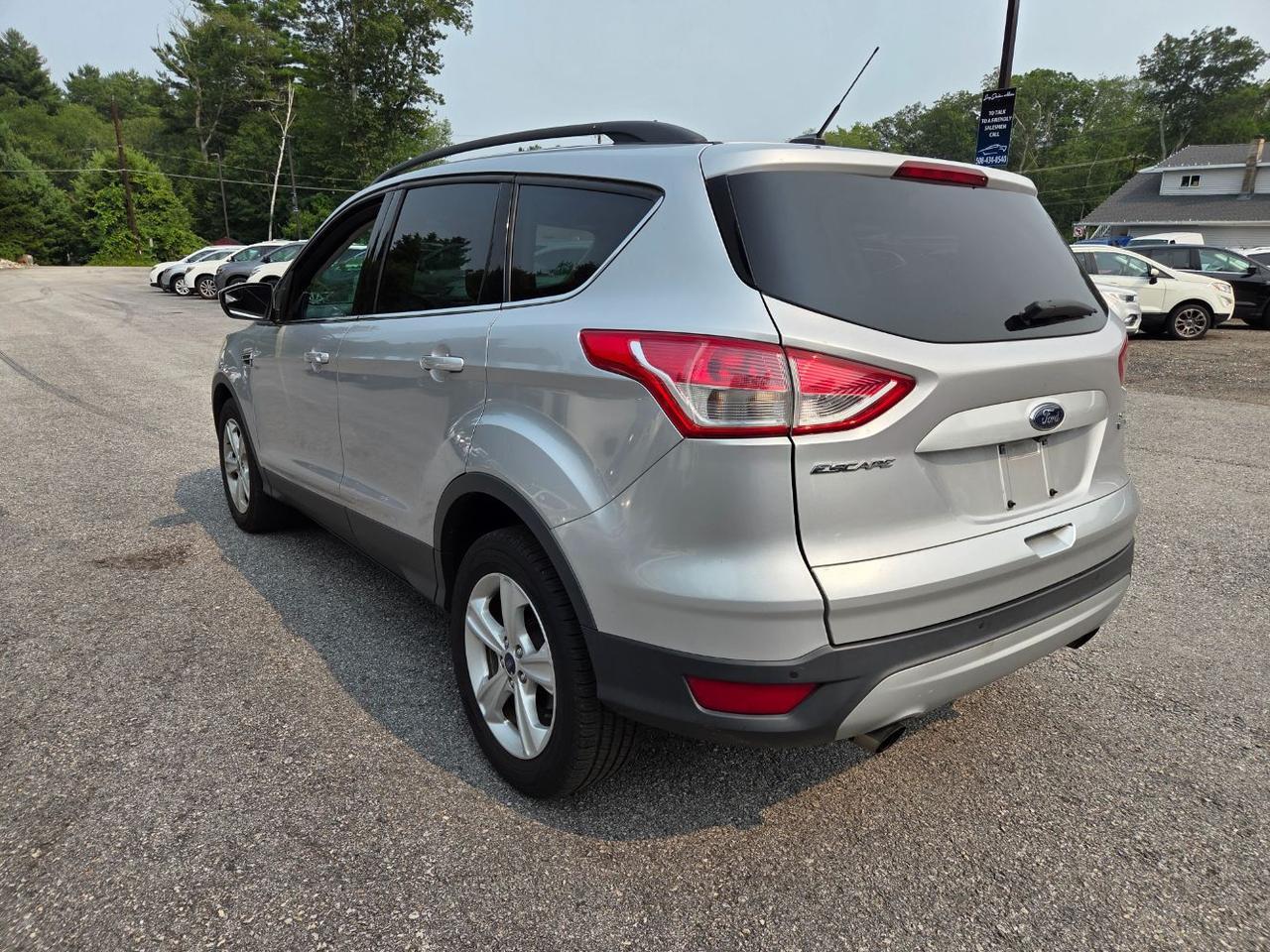 2016 Ford Escape SE Charlton MA