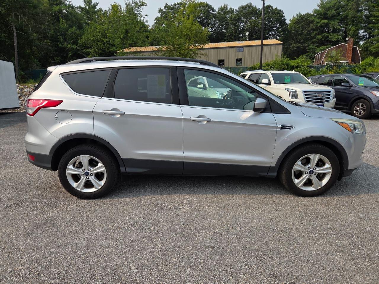 2016 Ford Escape SE Charlton MA