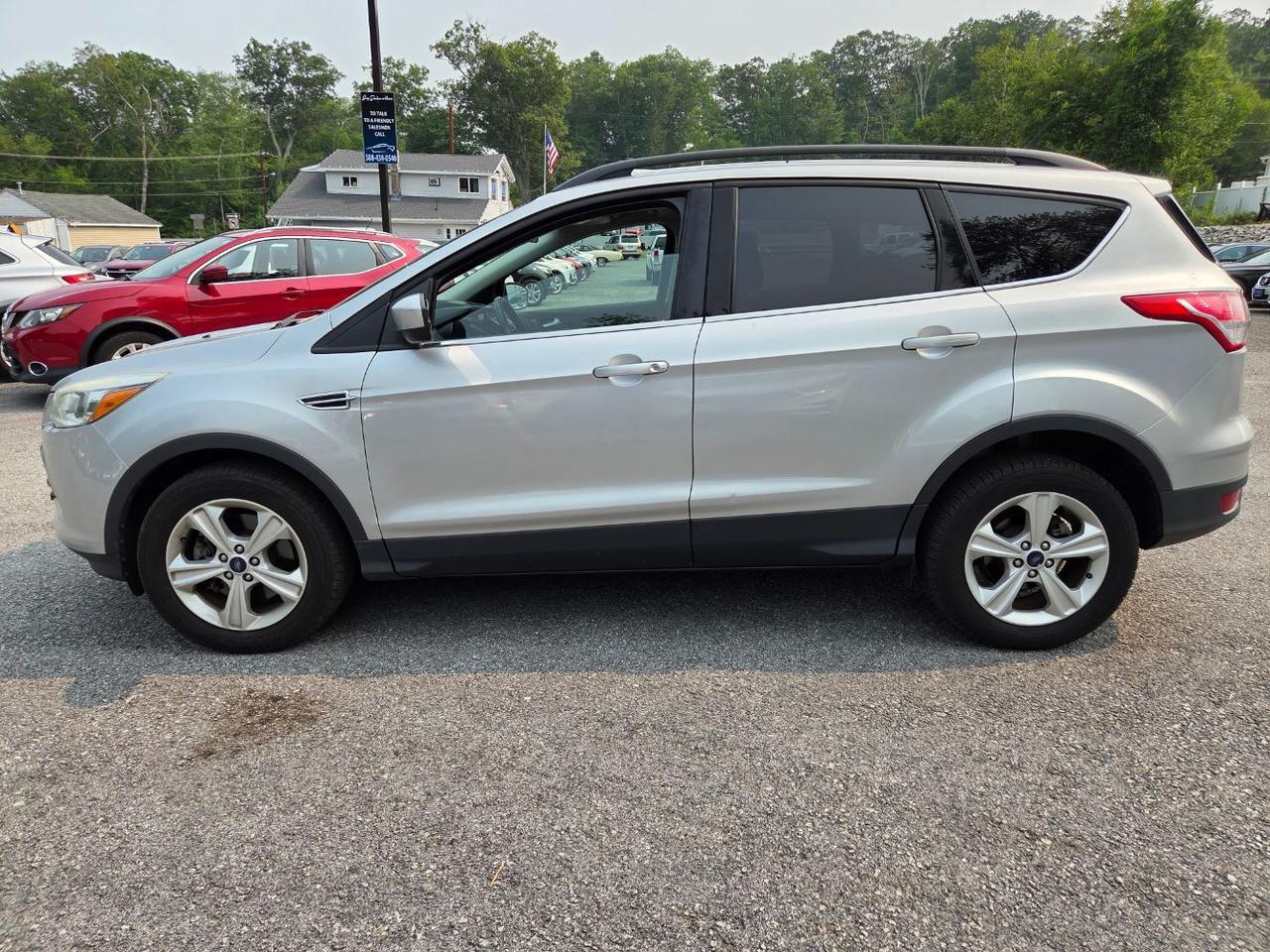 2016 Ford Escape SE Charlton MA