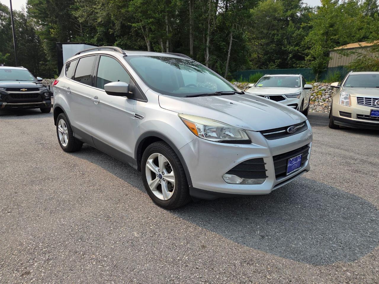 2016 Ford Escape SE Charlton MA