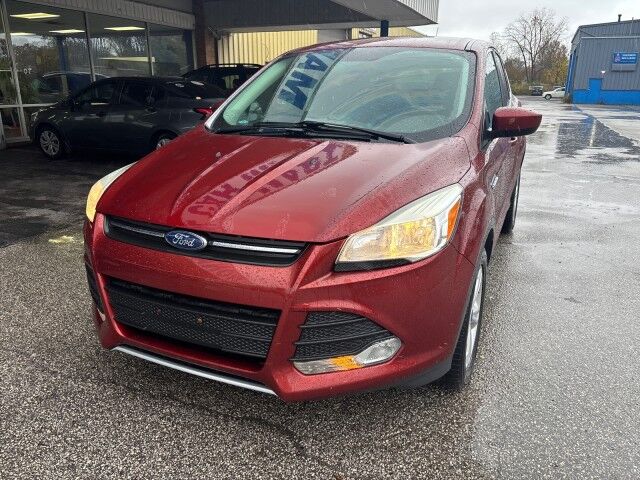 2016 Ford Escape SE
