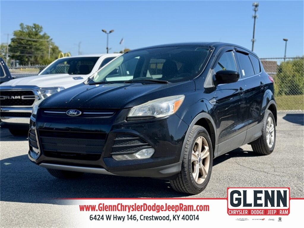 2016 Ford Escape SE Crestwood KY
