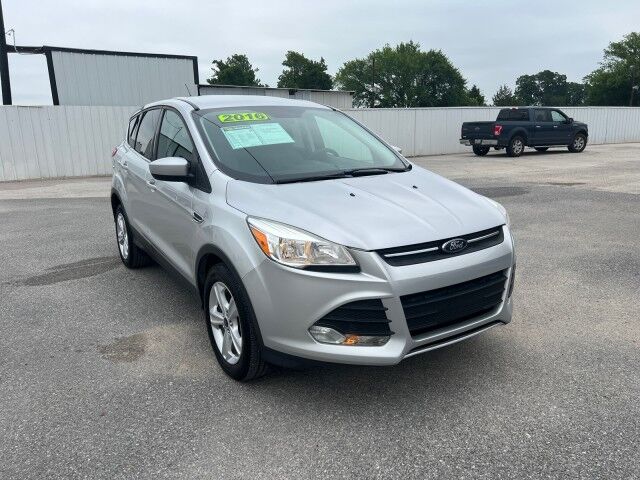 2016 Ford Escape SE Gainesville TX