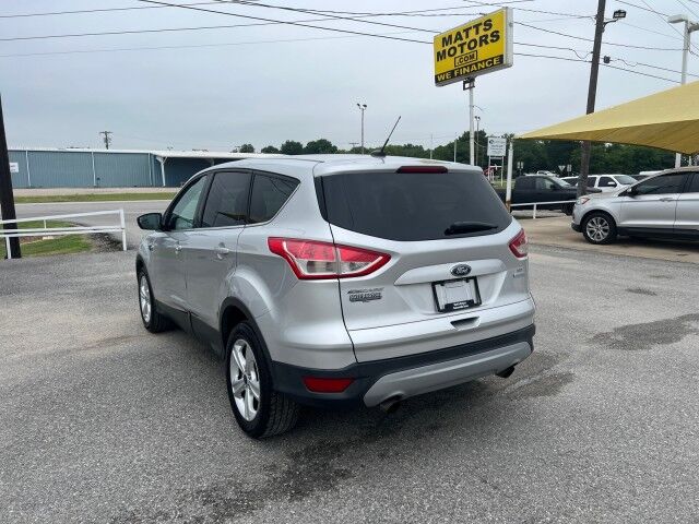 2016 Ford Escape SE Gainesville TX