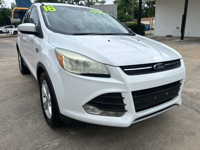 2016 Ford Escape SE Houston TX