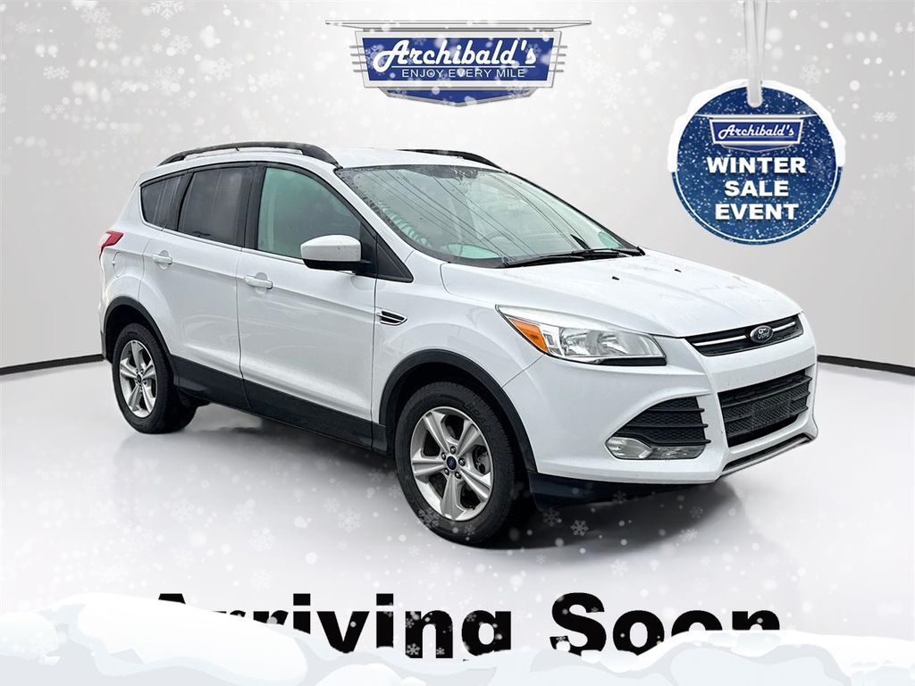 2016 Ford Escape SE