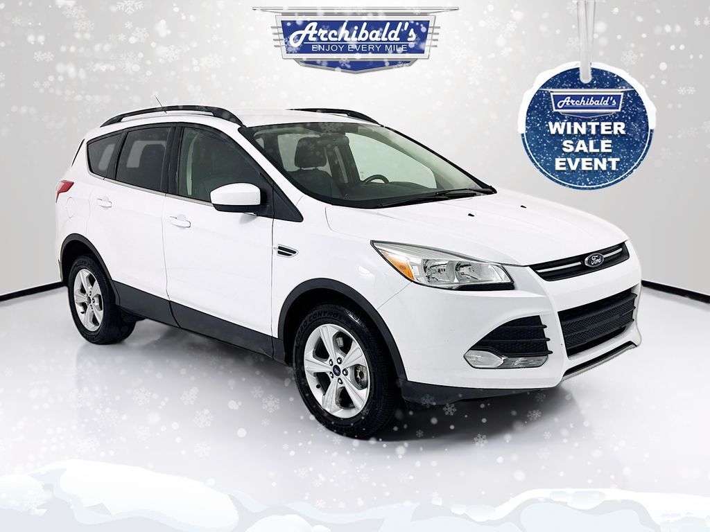 2016 Ford Escape SE