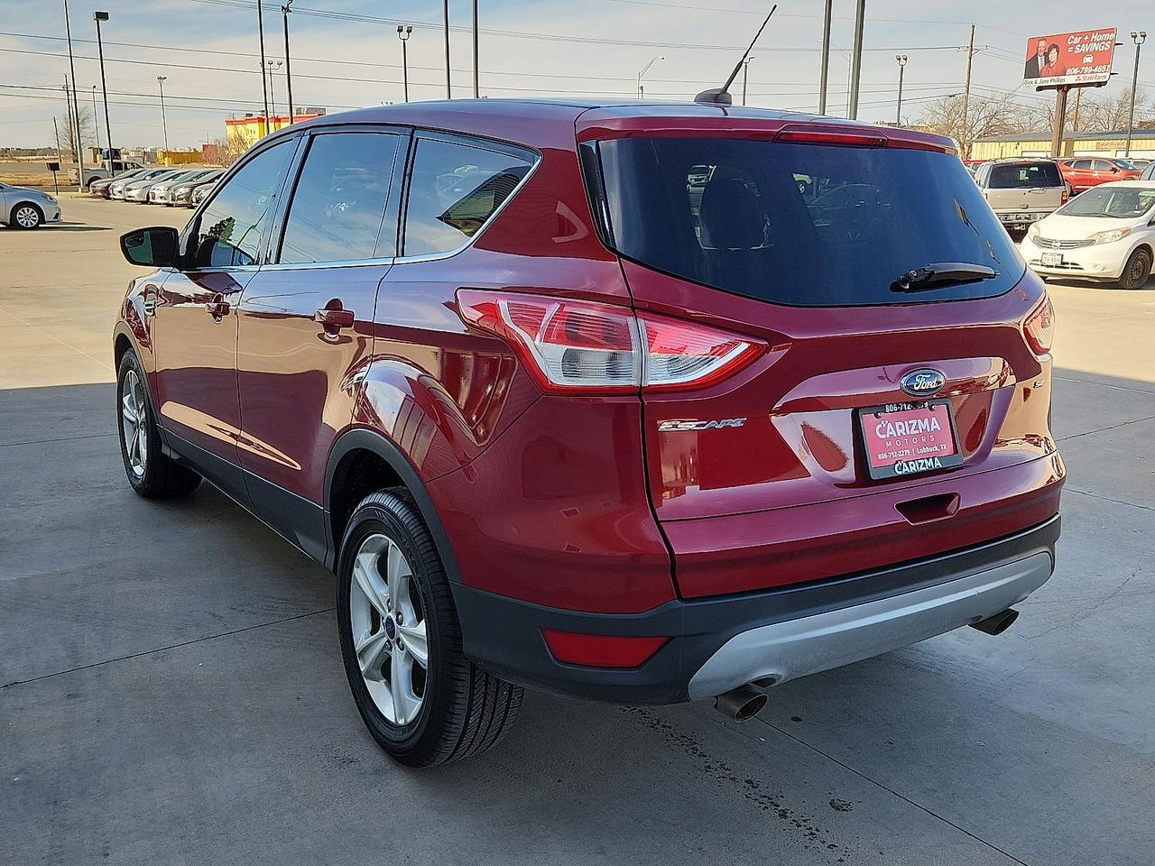 2016 Ford Escape