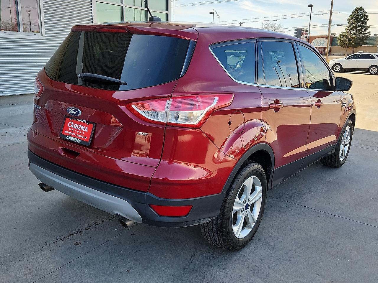 2016 Ford Escape