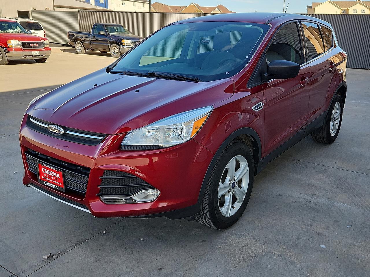 2016 Ford Escape SE Lubbock TX