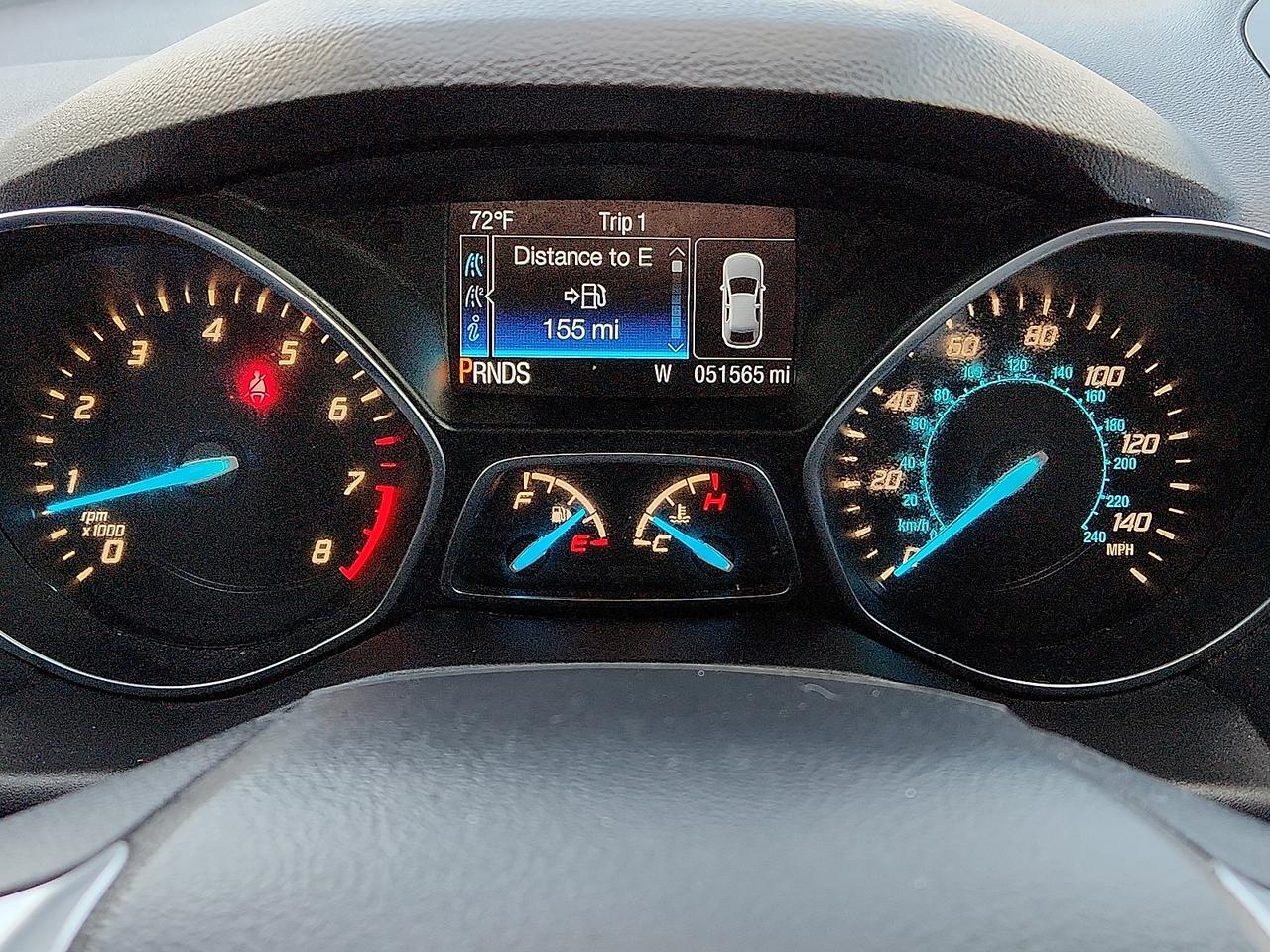 2016 Ford Escape SE Lubbock TX