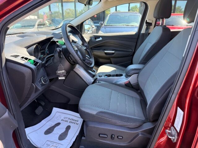 2016 Ford Escape