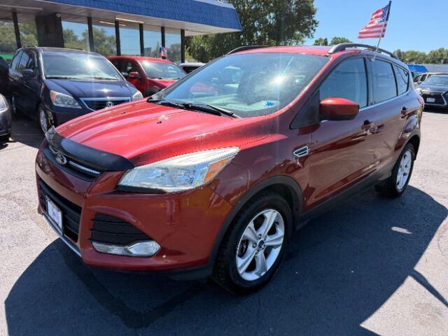 2016 Ford Escape