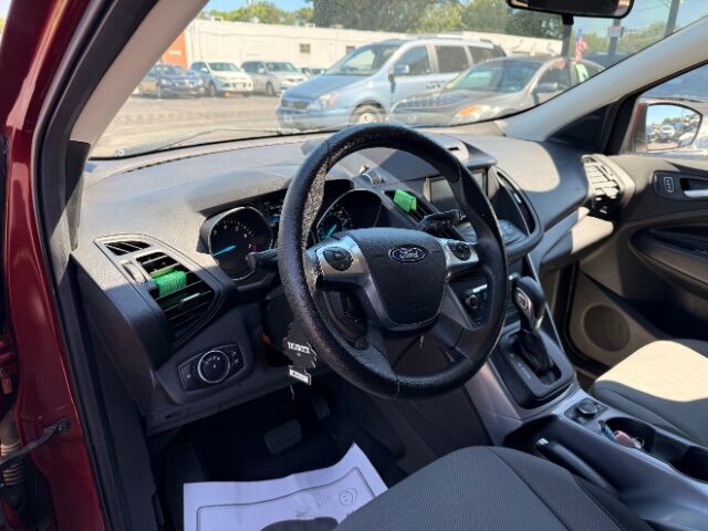2016 Ford Escape